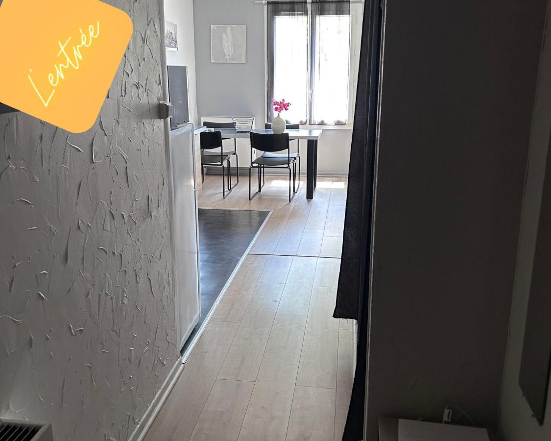 "Escale A La Maison Des Pyrenees" ! T2 45 M2 Lägenhet Tarbes Exteriör bild