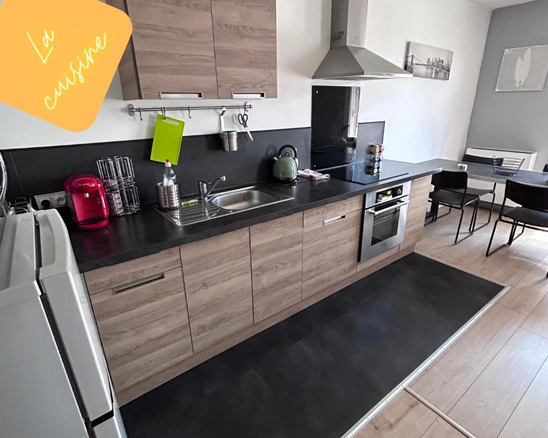 "Escale A La Maison Des Pyrenees" ! T2 45 M2 Lägenhet Tarbes Exteriör bild