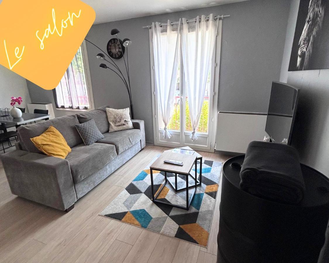 "Escale A La Maison Des Pyrenees" ! T2 45 M2 Lägenhet Tarbes Exteriör bild