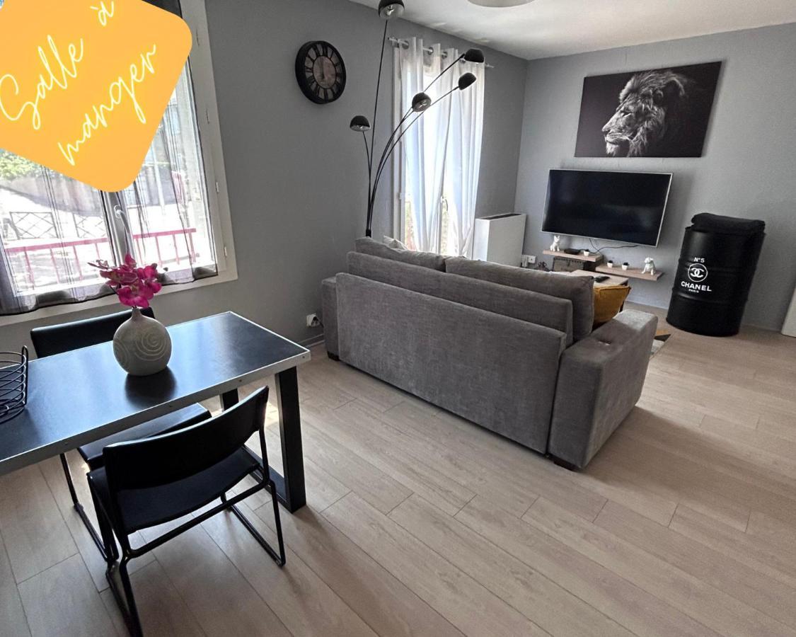 "Escale A La Maison Des Pyrenees" ! T2 45 M2 Lägenhet Tarbes Exteriör bild