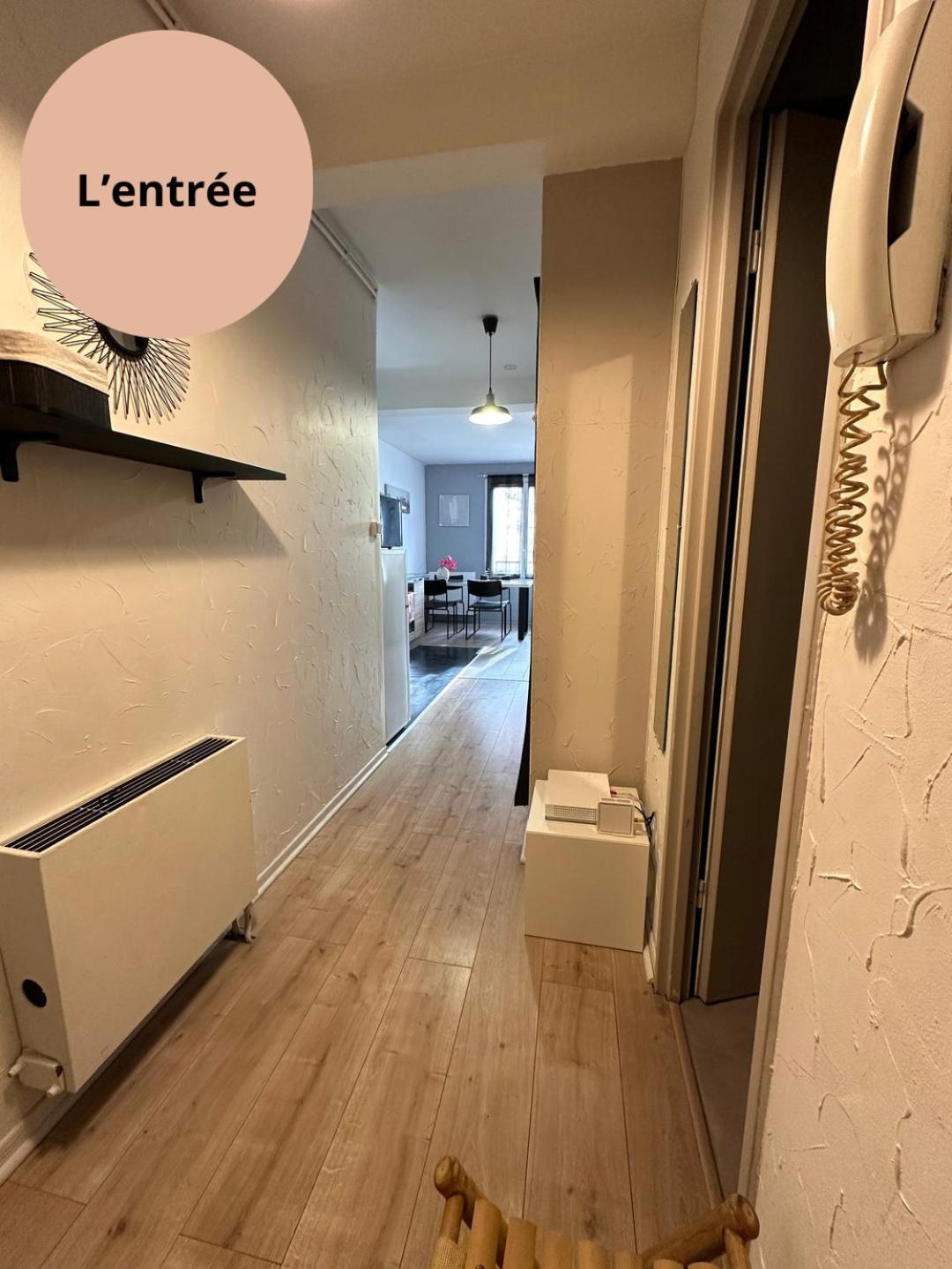 "Escale A La Maison Des Pyrenees" ! T2 45 M2 Lägenhet Tarbes Exteriör bild